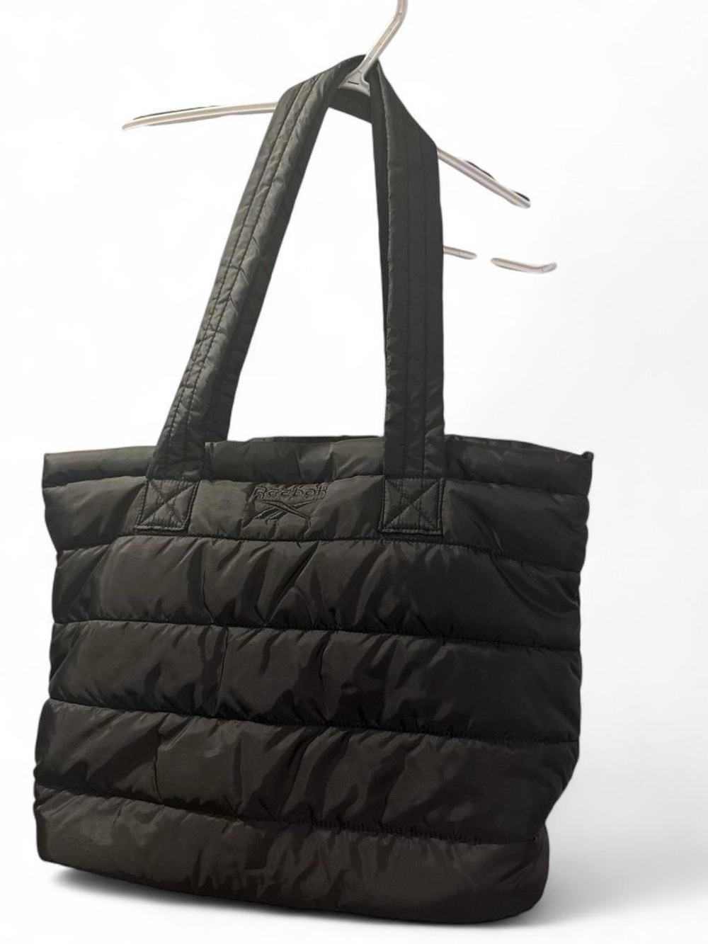 Reebok Black Tote Bag for Women